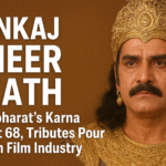 Pankaj Dheer Death: Mahabharat’s Karna Dies at 68, Tributes Pour In from Film Industry