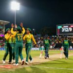 South Africa Women vs Pakistan Women: Proteas Dominate with 150-Run Victory in ICC Women’s World Cup 2025