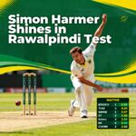 Simon Harmer’s Spin Wizardry Shifts Momentum in South Africa vs Pakistan Rawalpindi Test 2025