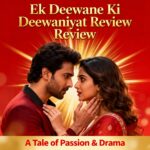 Ek Deewane Ki Deewaniyat Review: A Deep Dive into Obsessive Love and Passion