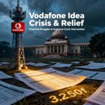 Explained: Vodafone Idea’s AGR Dues Crisis and the Road to Relief
