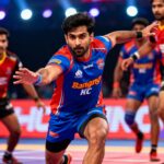 Dabang Delhi KC Clinches Thrilling Tie-Breaker Win Over Puneri Paltan to Book Spot in PKL 12 Final