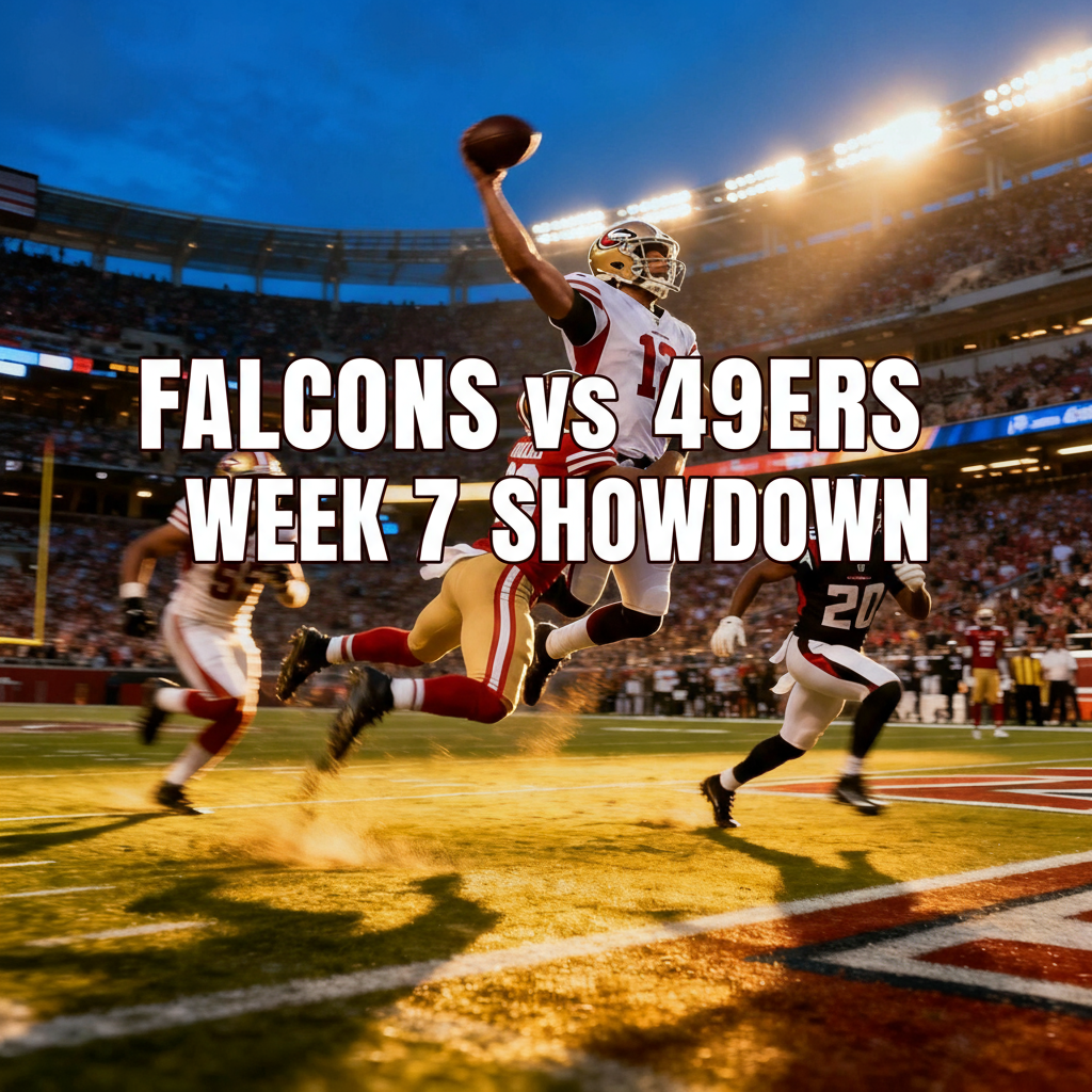 San Francisco Reclaims Momentum with Win Over Falcons