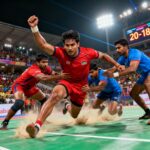 Pro Kabaddi League 2025: Thrilling Matches, Rising Stars, and Electrifying Playoffs