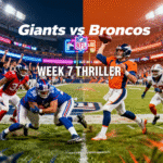 From Deficit to Victory: Broncos Rally in Second Half to Snatch Win in Exciting Finish